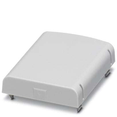 Phoenix Contact - Elektronik-Leergehäuse Elektronikgehäuse ME PLC 40 CS GY7035 Komponente − 10 Stück