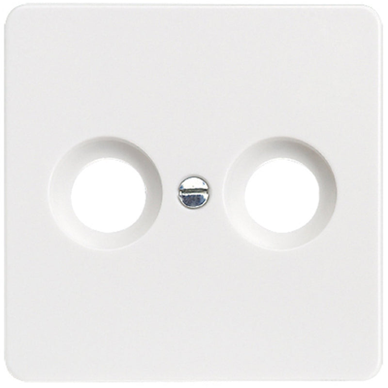 Elso - Einsatz/Abdeckung für Kommunikationstechnik Zentralplatte rw 226024 f. Antennensteckdose