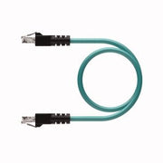 Turck - Rundsteckverbinder, feldkonfektionierbar (Industriesteckverbinder) Leitung für Industrial RJ45S RJ45S 841-10M Ethernet