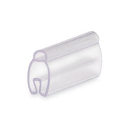 WAGO - Kabelmarkierungssystem Tüllen Länge 23mm 211-925 transparent − 200 Stück