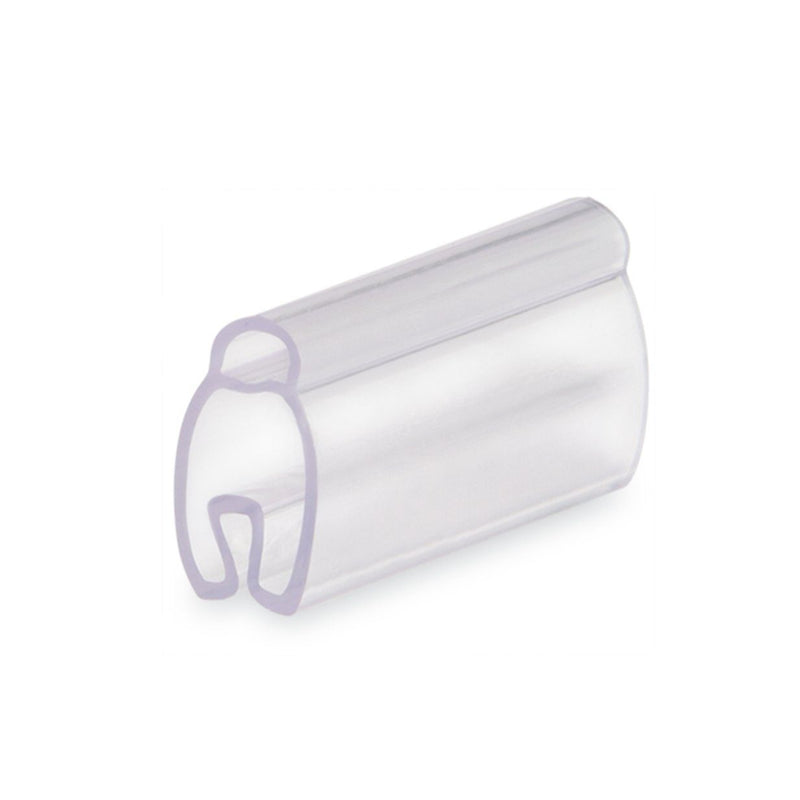 WAGO - Kabelmarkierungssystem Tüllen Länge 23mm 211-925 transparent − 200 Stück
