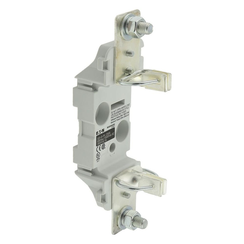 Eaton - NH-Sicherungsunterteil Sicherungsunterteil NH1 SINGLE#SD1-D-PV superfli. 250A 1500V − 3 Stück