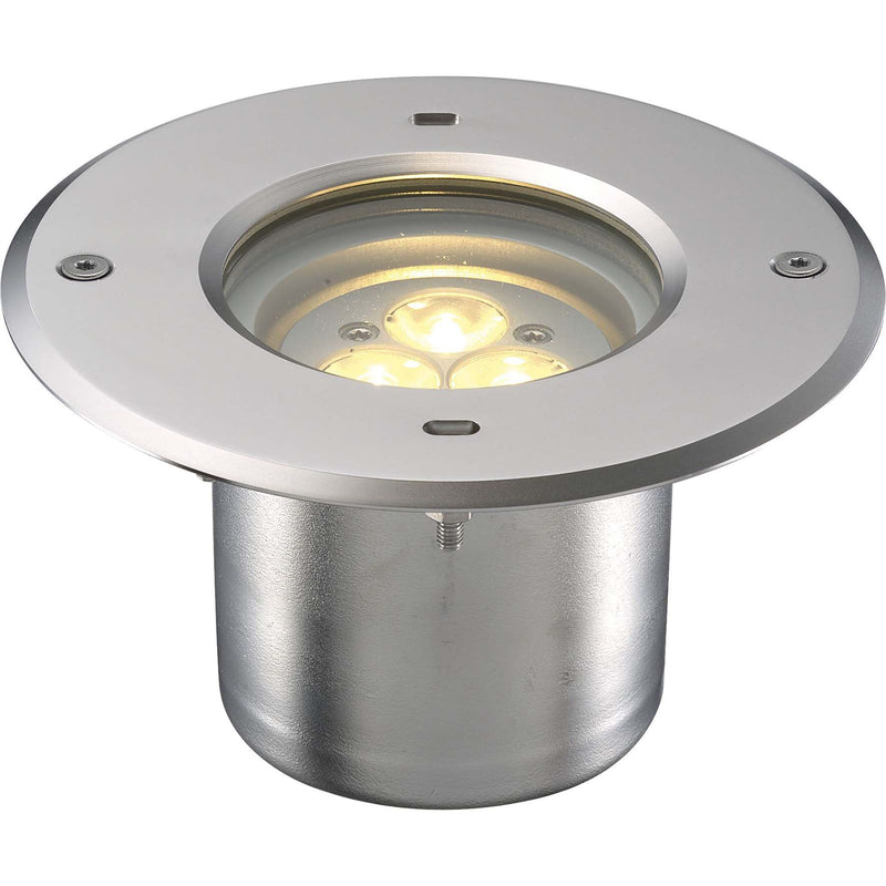 Wibre - Decken-/Wandleuchte Unterwasser-Scheinwerfer 4.0171.20.19 3LED RGB 30Gr