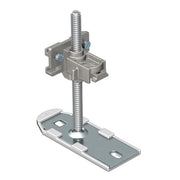 OBO Bettermann - Nivellierset für Unterflursysteme Nivelliereinheit OKA NEVE 150 − 6 Stück