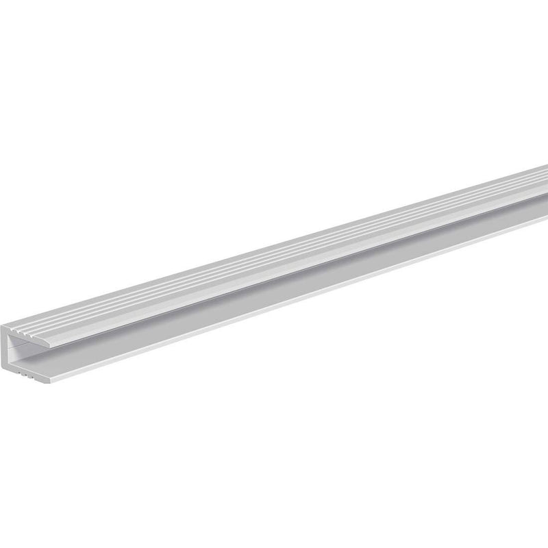 EVN Lichttechnik - Mechanisches Zubehör/Ersatzteile für Leuchten Alu-Glasbodenprofil APWB GB 200 2m