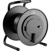Schill - Kabeltrommel Stahlblech-Kabeltrommel HT 305.MFK mit Fronklappe