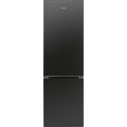 Bomann DA - Kühl-/Gefrierkombination Kühl/Gefrierkombi KG 184.1 sw/ix-look 180cm,264L