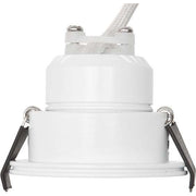 EVN Lichttechnik - Downlight/Strahler/Flutlicht P-LED Einbauleuchte P 20030102 ws 700mA 3W 3000K