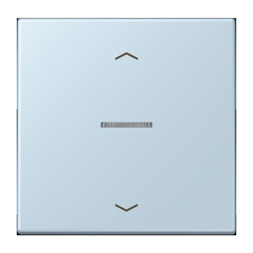 Jung - Bedienelement intelligent Taster 1fach BT LC 17101 P 208 Duoutremerclair