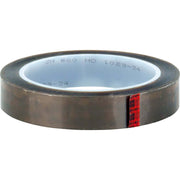 3M - Klebeband Isolierband PTFE-Folie ET6019x33 19mm x33m x0,1mm, br − 12 Stück