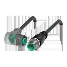Pepperl+Fuchs Fabrik - Konfektioniertes Sensor-Aktor-Kabel Verbindungskabel V1-W-E#240784-100004