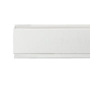 Nobile - Zubehör/Ersatzteile für Lichtschlauch/-band Alu T-Profil 2m 5011146815 Abdeckung transp. − 1 Stück