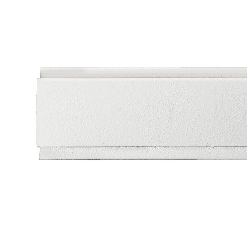 Nobile - Zubehör/Ersatzteile für Lichtschlauch/-band Alu T-Profil 2m 5011146815 Abdeckung transp. − 1 Stück
