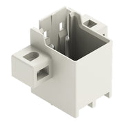 WAGO - Leiterplattensteckverbinder THT-Stiftleiste Lötstift 2092-1402/005-000 1,4mm,gerade,lgr − 200 Stück