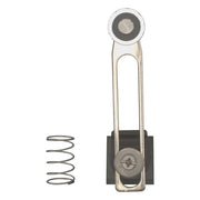 Eaton - Antriebskopf für Positionsschalter/Scharnierschalter Verstellrollenhebel LSM-XRLA Metallgehäuse D=18mm