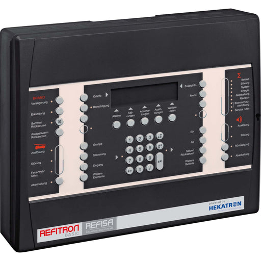 Refisa - Brandmeldezentrale Brandmeldezentrale Refitron EvoxX B − 1 Stück by Refisa
