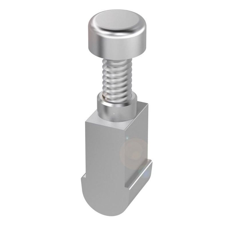 Balluff - Zubehör/Ersatzteile für Industriesensoren Haltewinkel BMF 103-HW-42
