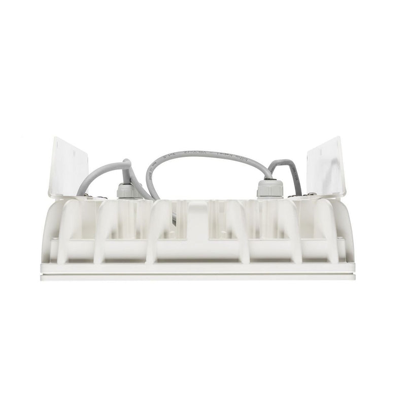 Pracht - Hallen-Reflektorleuchte LED-Hallenstrahler QUADRONIUS #86280621 IND DALI 4000K SK I