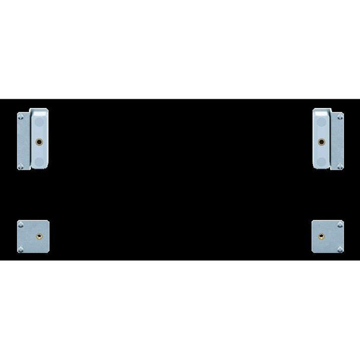 Striebel&amp;John - Verteilerbaugruppe Sammelschienen N/PE Halterset ZXM2760 N-PE links / rechts  − 1 Stück
