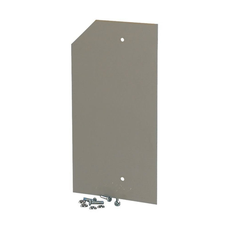 Eaton - Sockel/Sockelelement (Schaltschrank) Zwischenplatte rechte ZPR25-ID Seite H=250mm