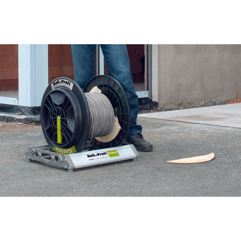 Lübbering - Zubehör/Ersatzteile für Kabeleinziehsystem Kabeltrommel-Ersatzrad Contour (VE2) Roll..Profi