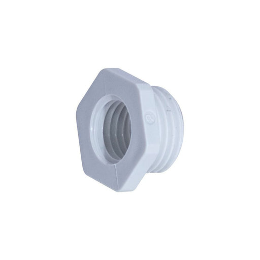 Plica - Erweiterungs-/Reduzierring Reduktion 907005441 M40/M20 PA6/GFK lgr