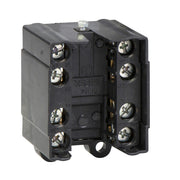 Telemechanique Sensors - Hilfsschalterblock Kontaktblock, 2 S/Ö XESP20215 für Endschalter
