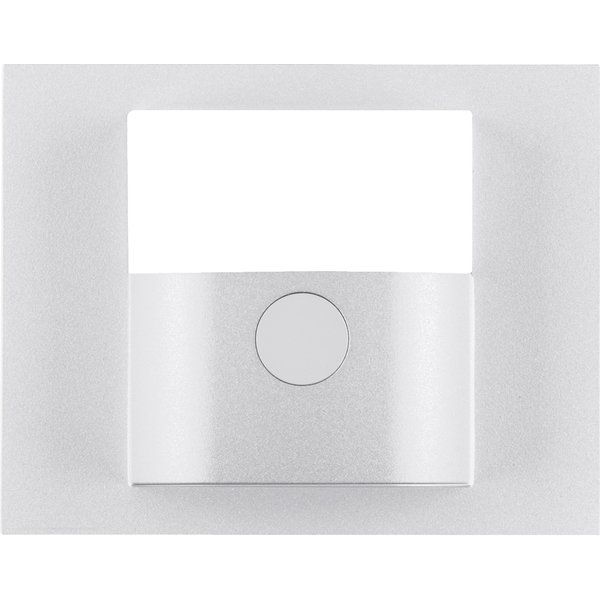 Berker - Zubehör/Ersatzteile für Bewegungsmelder Abdeckung KNX 80960471 alu matt