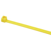 HellermannTyton - Kabelbinder T80R-N66-YE-C1 − 100 Stück