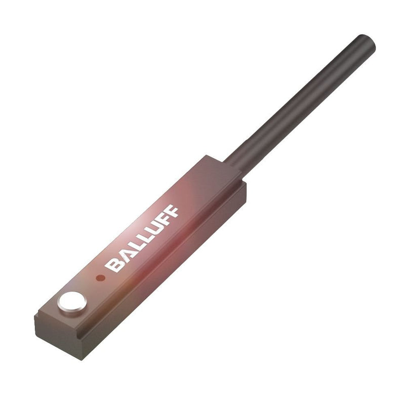 Balluff - Magnetischer Näherungsschalter Reed-Schalter BMF 307K-R-PS-F-3-01