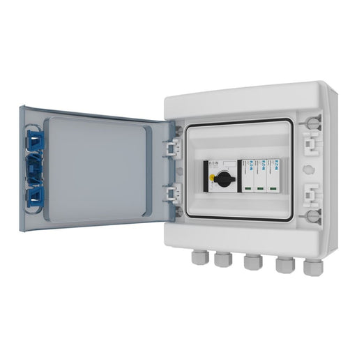 Eaton - Photovoltaik-DC-Stringbox Photovoltaik DC Stringbox IKA-SOL20X11 #501983 1x IN + 1x OUT
