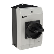 Eaton - Lasttrennschalter Hauptschalter 1polig 32A T3-1-8200/I2/SVB-SW Aufbau Halt-Funktion