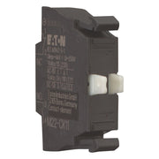 Eaton - Hilfsschalterblock Kontaktelement M22-CK11 1S,1Ö Front