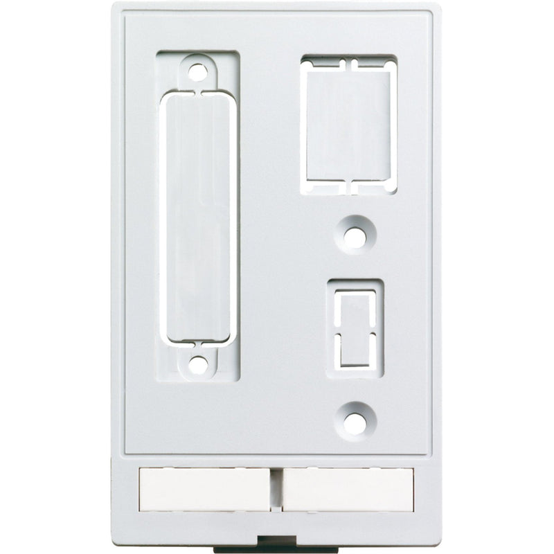 Murrelektronik - Einsatz/Abdeckung für Kommunikationstechnik Frontplattenschnittstelle 4000-68000-8510000 USB, RJ45, DSub25