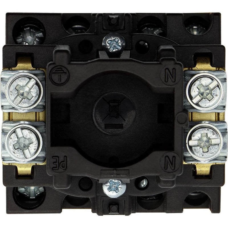 Eaton - Lasttrennschalter Hauptschalter T0-3-15683/EA/SVB Einbau
