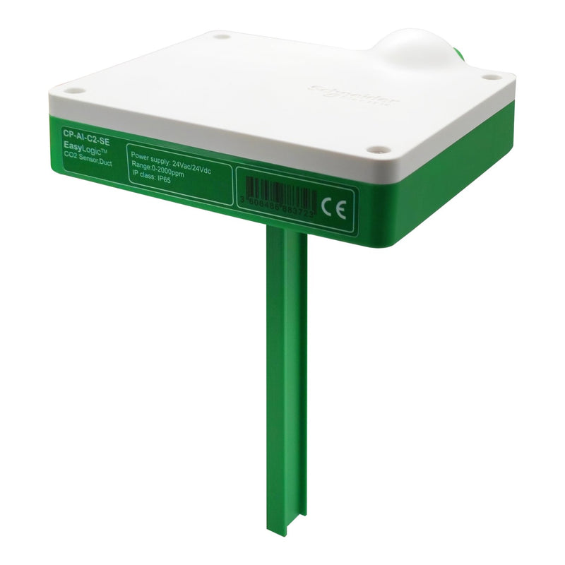 Schneider Electric - Bussystem-Mehrfach Bediengerät CP-Sensor - Kanal - CO2 CP-AI-C2-SE
