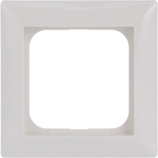 Busch-Jaeger - Abdeckrahmen Rahmen 1-fach 1721-914 alpinweiß − 1 Stück by Busch-Jaeger
