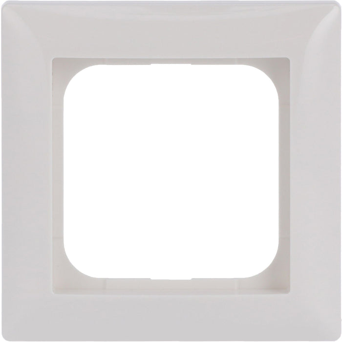 Busch-Jaeger - Abdeckrahmen Rahmen 1-fach 1721-914 alpinweiß  − 1 Stück
