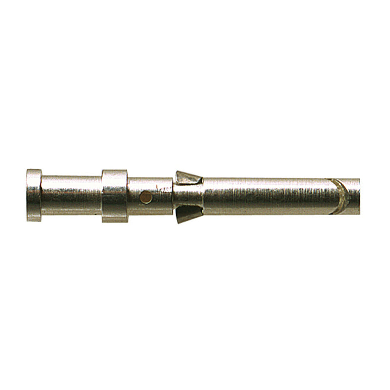 Walther Werke - Kontakt für Industriesteckverbinder Buchsenkontakt D 720508 0,75-1qmm 19-18AWG − 100 Stück
