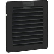 Pfannenberg - Filter (Gehäuse/Schaltschrank Klimatisierung) Austrittsfilter PFA 10000 54 9011 92x92mm,IP54,RAL9011