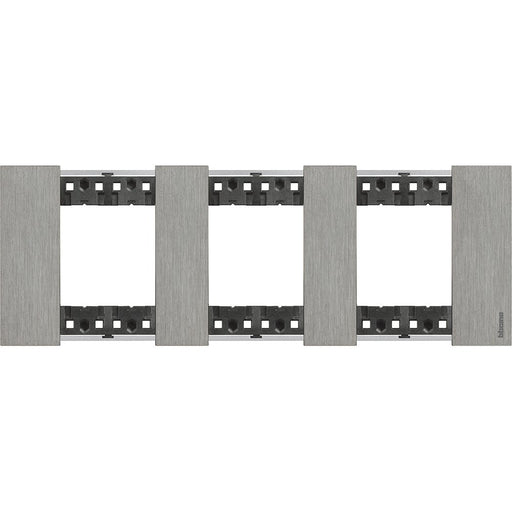 Legrand (BT) - Abdeckrahmen KA4802M3ZG 3x2-modulig