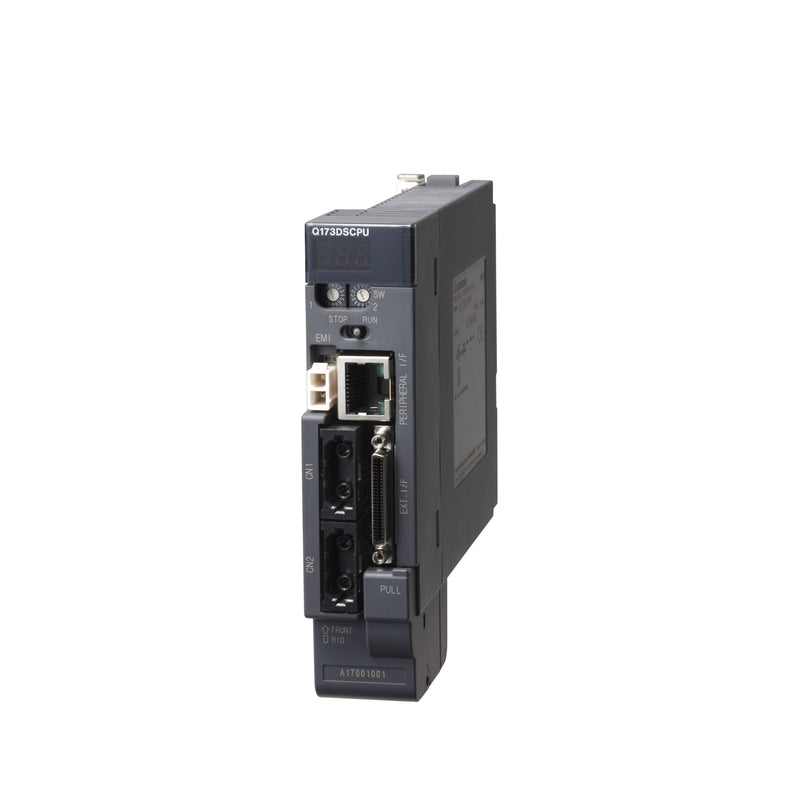 Mitsubishi Electric - SPS-Funktions-/Technologie-Modul QDS-Motion Controller Q173DSCPU 32-Achsen,SSCNET III