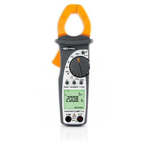 HT Instruments - Zangenmessgerät Digitale Stromzange HT4022