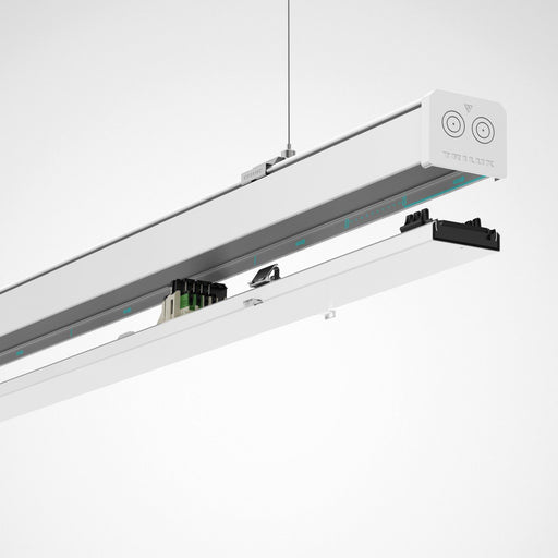 Trilux - Mechanisches Zubehör/Ersatzteile für Leuchten Stromschienenmodul 078IP50 BL- #8337500 weiß
