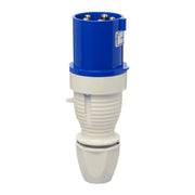 Walther Werke - CEE-Stecker (IEC 60309) Stecker 262509 63A 5P 9h − 5 Stück