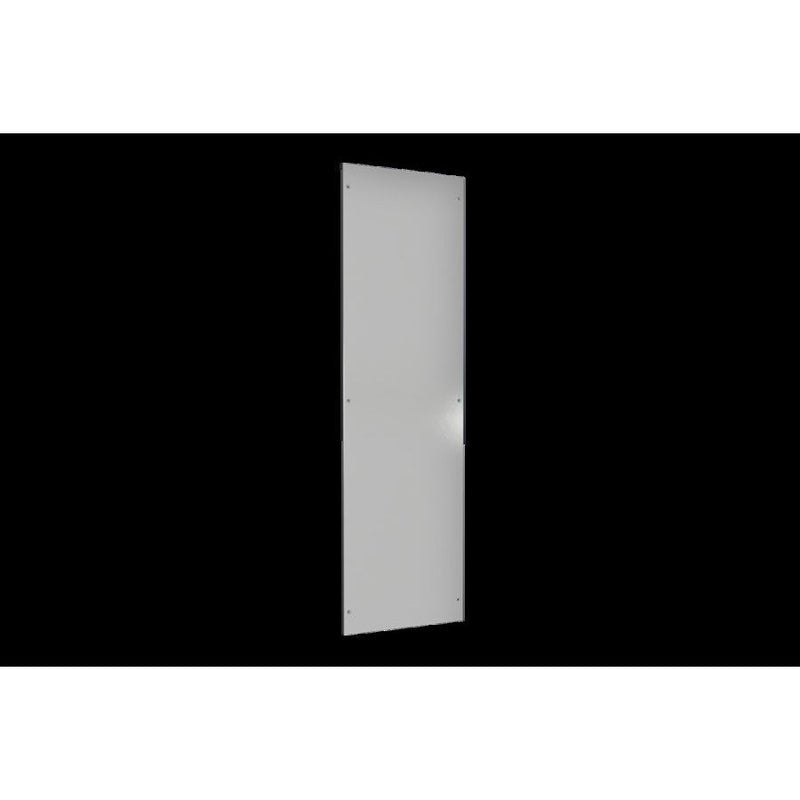 Rittal - Seiten-/Rückwand (Schaltschrank) Seitenwand VX 8106.245 (VE2) für HT: 2000x600mm