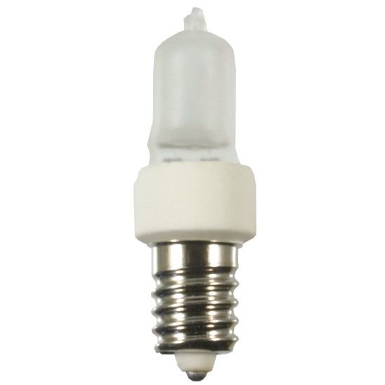 Scharnberger+Hasenbein - Hochvolt-Halogenlampe ohne Reflektor Halogenlampe 12820 E14 220-240V250W sat