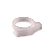 HellermannTyton - Befestigungsschelle für Kabel/Rohre Befestigungsschelle SNP22(E)-POM-NA(500) natur − 500 Stück