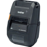 Brother - Beschriftungsgerät Belegdrucker mobil RJ-3250WBL 3 Zoll, WiFi, USB