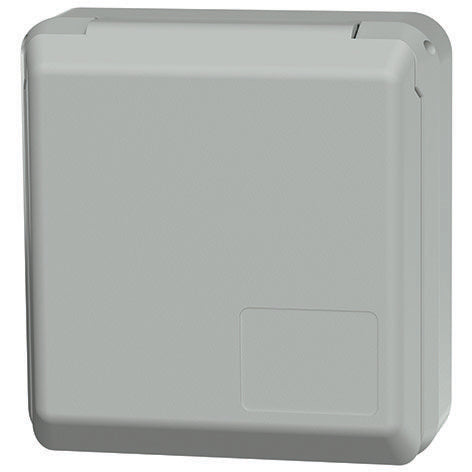 Mennekes - CEE-Steckdose (IEC 60309) Anbaudose Cepex 4213 32A,5p,6h,400V,IP44